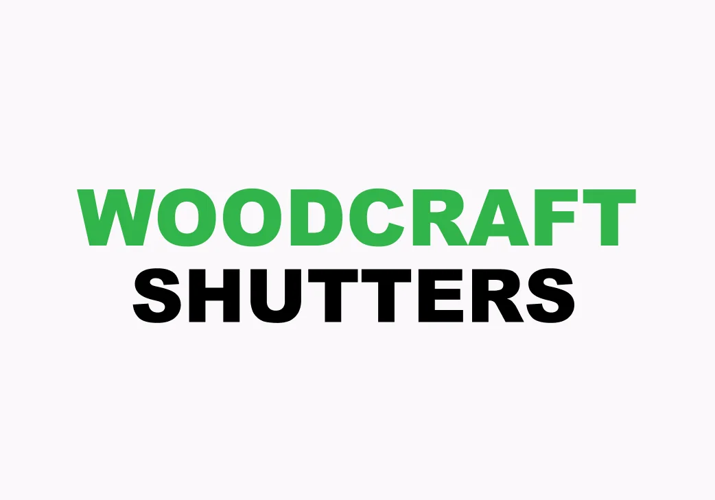Woodcraft Shutters — Web Design & Development by Suley Tangun