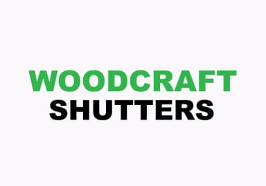 Woodcraft Shutters website design by Suley Tangun
