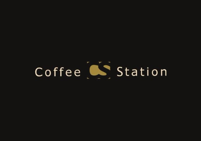 Coffee Station website