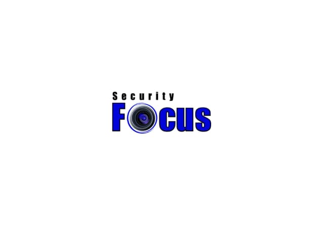 Security Focus website