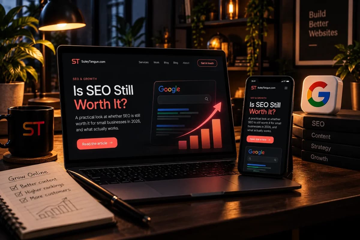 Is SEO Still Worth It for Small Businesses in 2026?