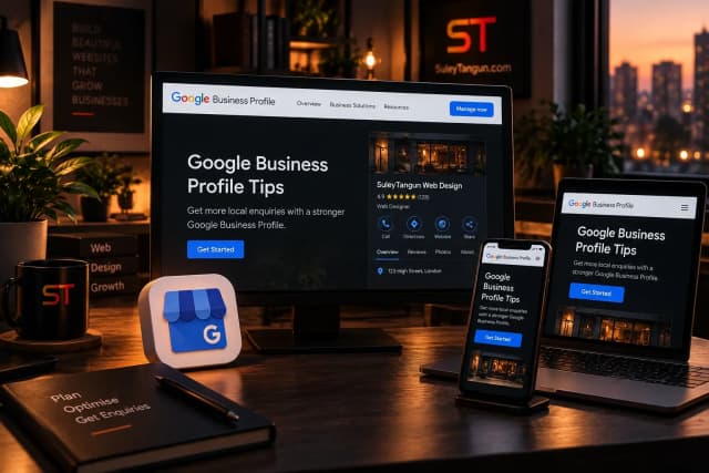Google Business Profile Tips: How to Get More Local Enquiries