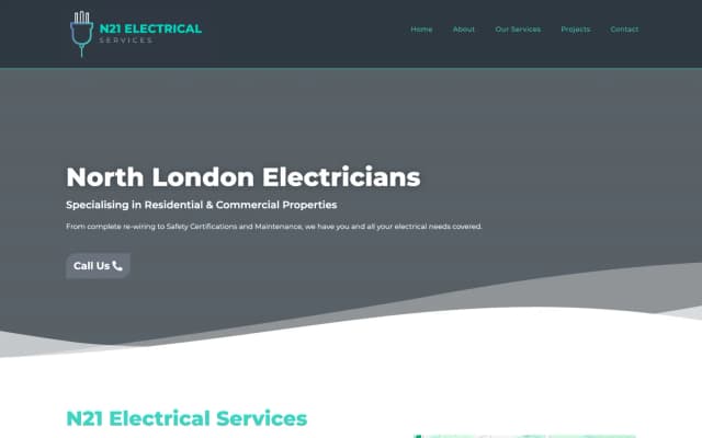 Homepage