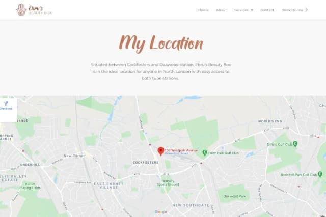 My Location