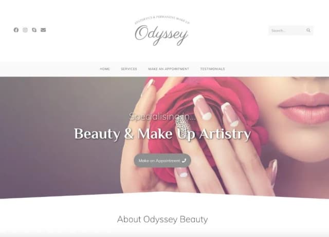 Homepage