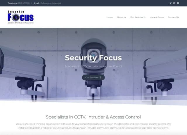 Homepage