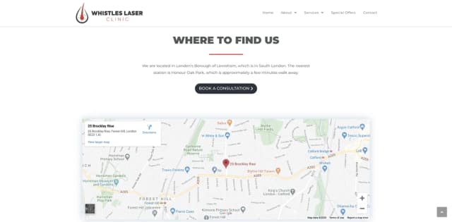 Where To Find Us