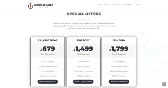 Special Offers