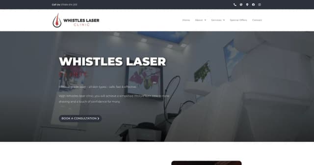Homepage