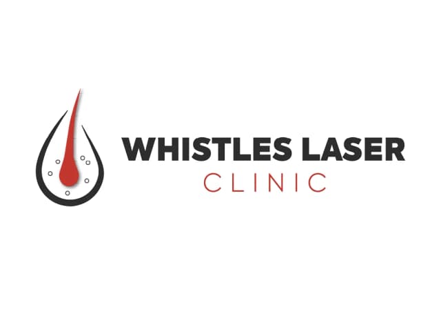 Whistles Laser Clinic — Website Design