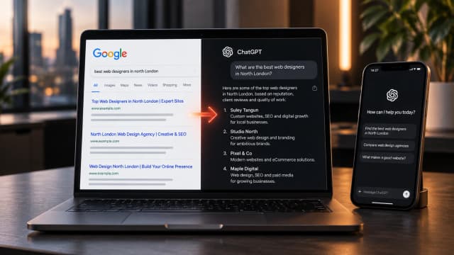 Is AI Search Replacing Google? What It Means for Your Website