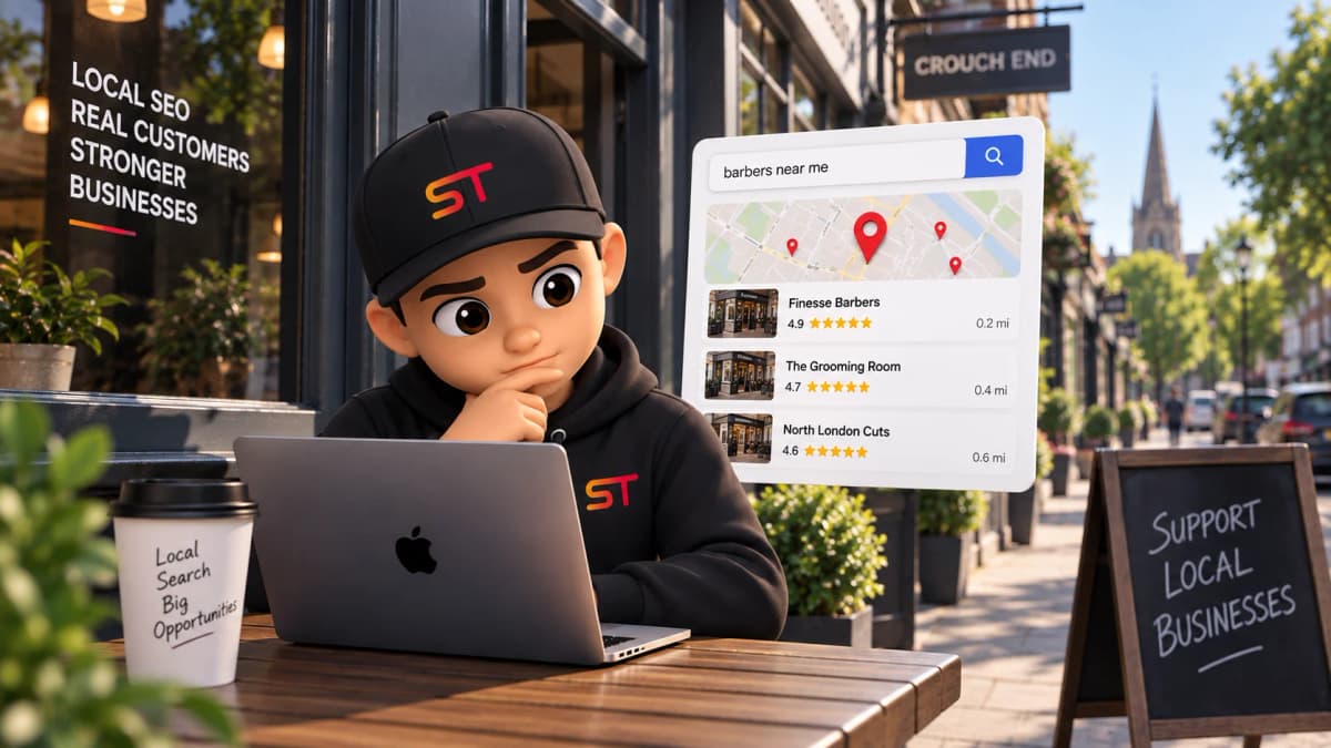 A Small Business Owner's Guide to Local SEO