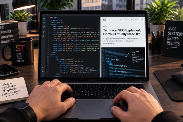 Technical SEO Explained: Do You Actually Need It?