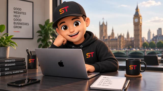How Much Does a Website Cost for Businesses in London? (2026 Price Guide)