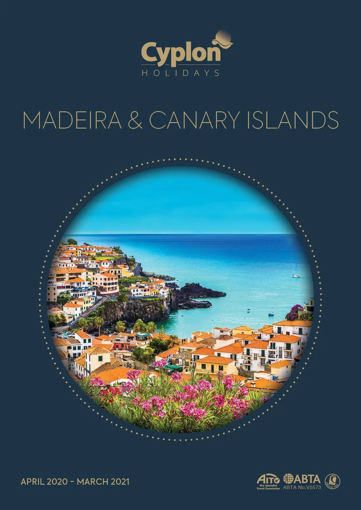 Cyplon Holidays — Cyplon: Madeira & Canary Islands