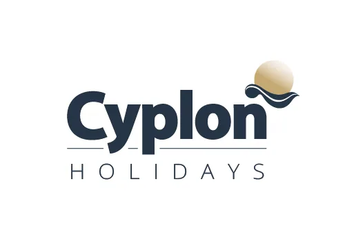 Cyplon Holidays website design by Suley Tangun