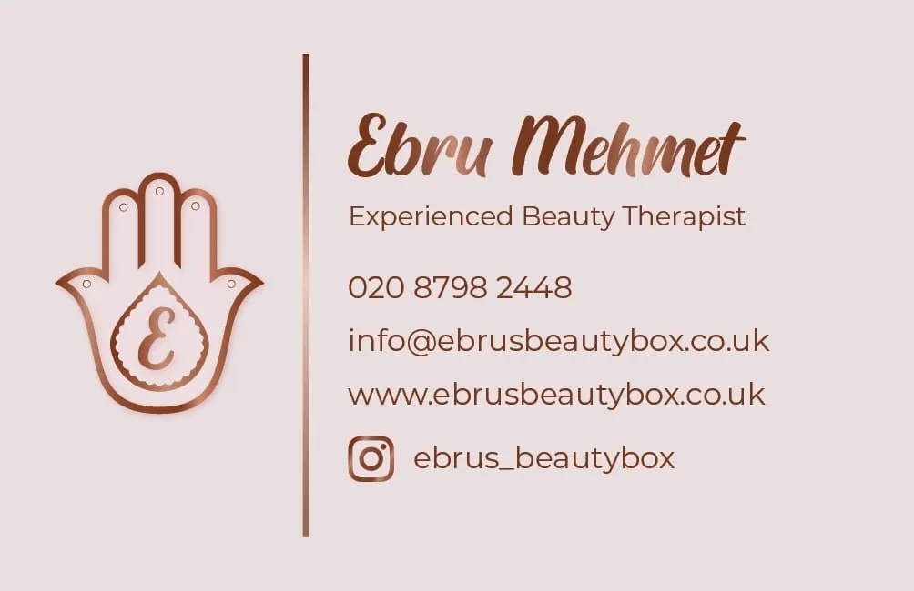 Ebru's Beauty Box — Ebrus Beauty Box