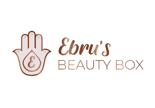 Ebru's Beauty Box — website designed by Suley Tangun