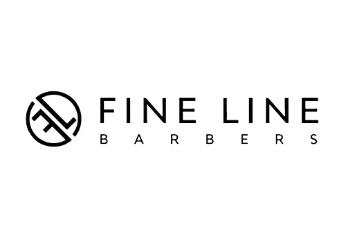 Fine Line Barbers — website designed by Suley Tangun