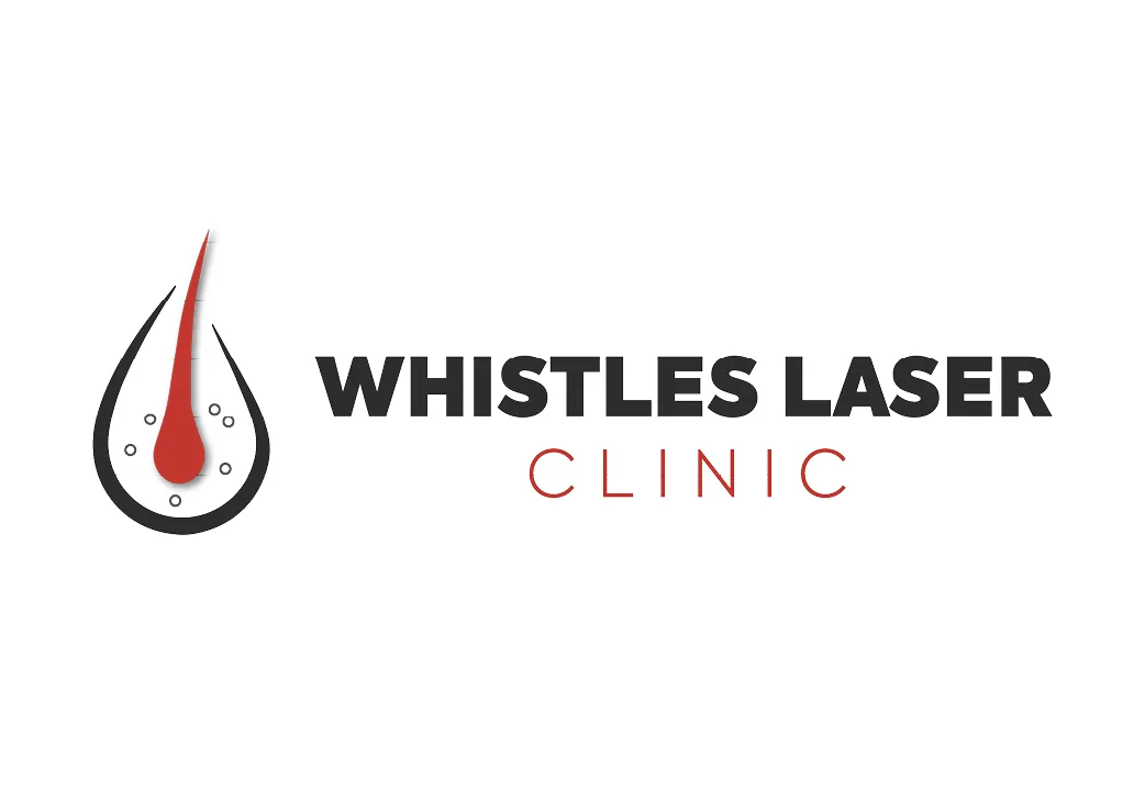 Whistles Laser Clinic website design by Suley Tangun